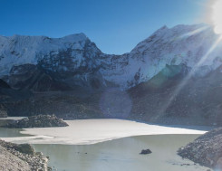Bad news for the world's glaciers